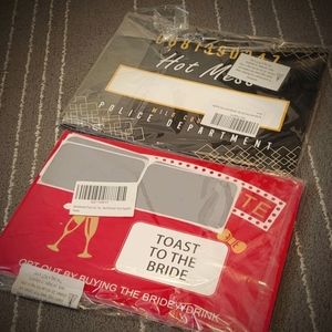 Bachelorette/bridal shower lot